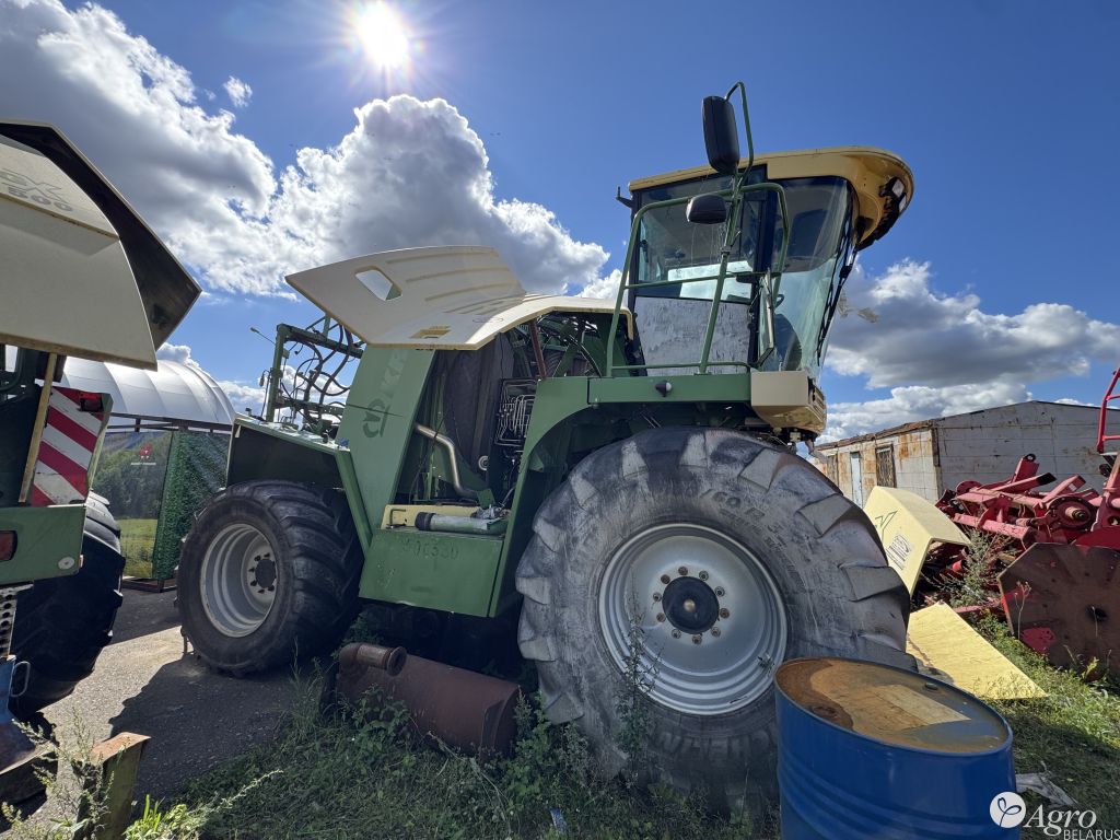 Комбайн кормоуборочный Krone BIG X 650 б/у
