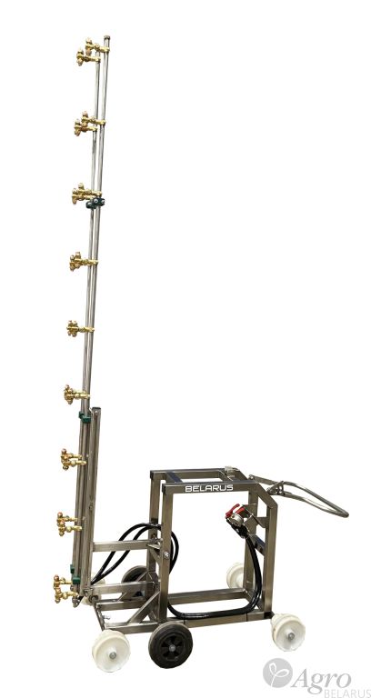 Установка химической обработки многофункциональная УХОУ “СКУМИКС-01”