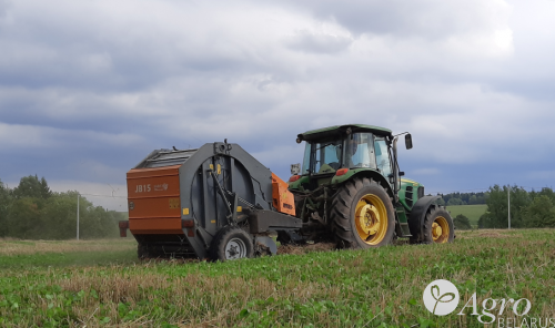 Пресс-подборщик Навигатор JB 15NW