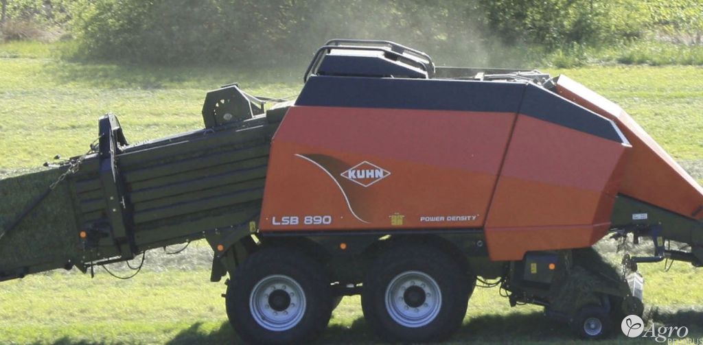 Пресс-подборщик KUHN LSB 890