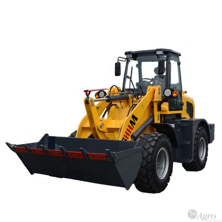 Погрузчик колесный SHHM ZL20