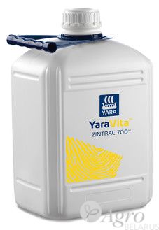 Удобрение жидкое комплексное YaraVita ZINTRAC 700 (ЯраВита Цинтрак 700)