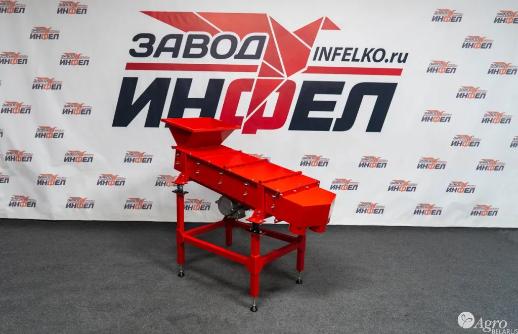 Вибросепаратор VPM-1