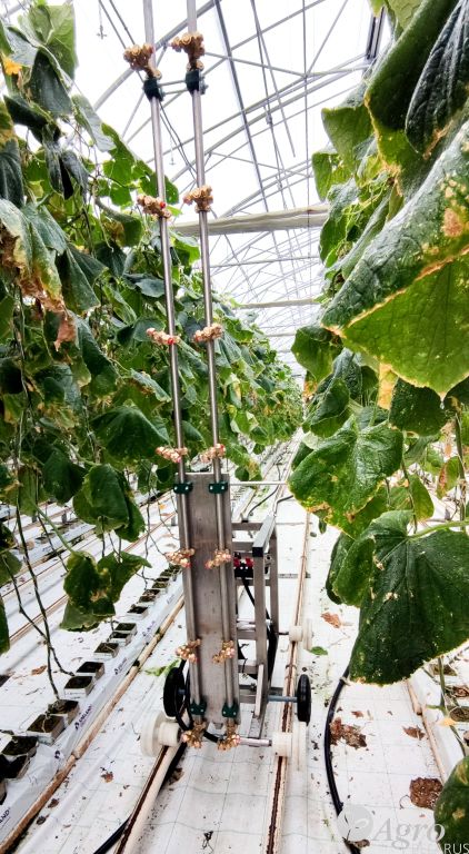 Установка химической обработки многофункциональная УХОУ “СКУМИКС-01”