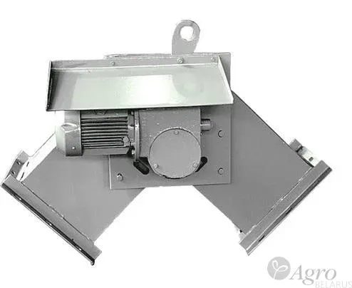 Клапан перекидной КПЭ-350