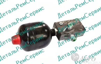 Аккумулятор с блоком зарядки с редукционным клапаном 20H0027A-01-075W8G 14K0061A