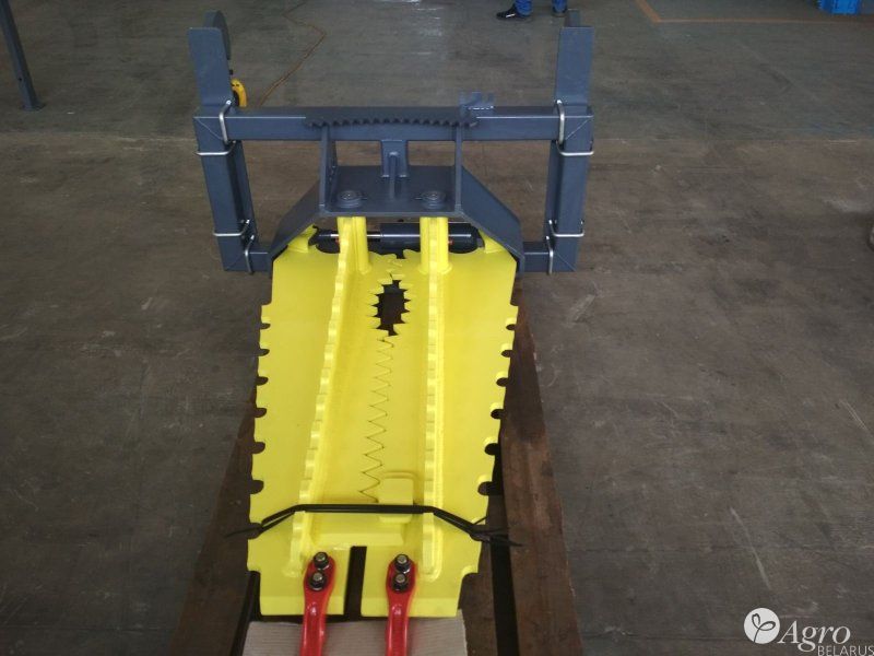 Корчеватель деревьев БЛ-270-02 (на с/х навеску трактора)