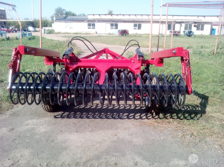Борона дисковая прицепная БД-2,7х2П