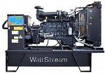 Дизельная электростанция WattStream 110 кВА Италия