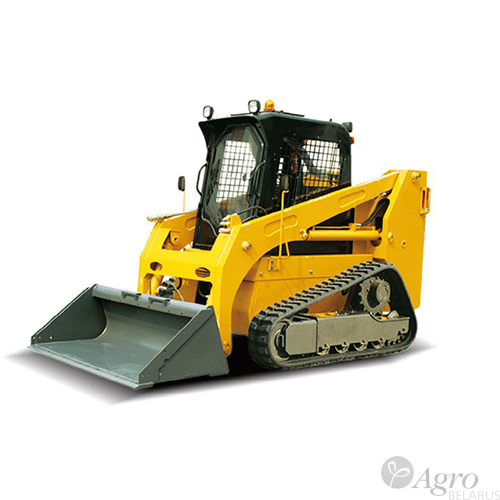 Погрузчик с бортовым поворотом Sinomach TS50