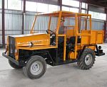 Шасси универсальное самоходное БЛ-1000