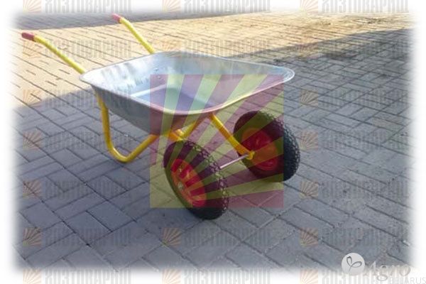 Тачка садовая WB5017A 2-колесная
