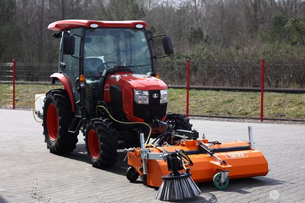 Машина подметальная CITY 450 — 1.50 м