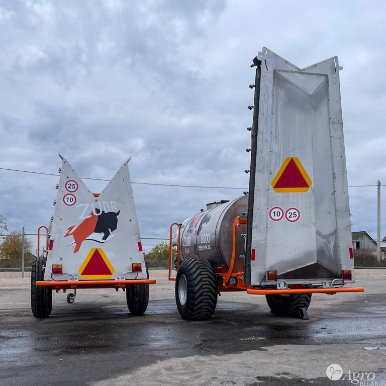 Опрыскиватель ЗУБР ПВ 2000 из нержавеющей стали