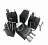 Реле 12В с резистором (YL-398-C-DC-12V-R) 98.3747.000-01