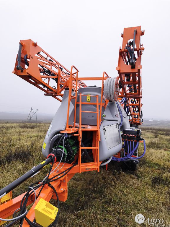 Опрыскиватель ЗУБР ПШ GRAND Master 4000