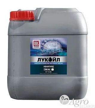 Масло моторное 10w40 Лукойл Авангард (20 литров)