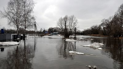 Весенний паводок в Беларуси будет непростым, но контролируемым