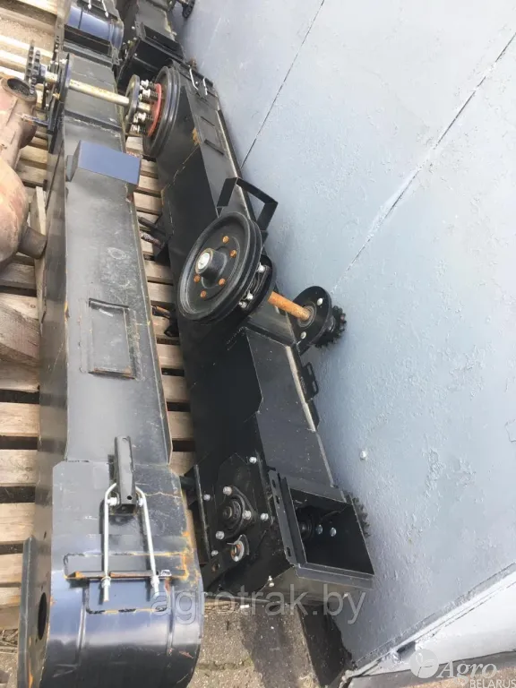 Элеватор зерновой КЗК-10-0214000