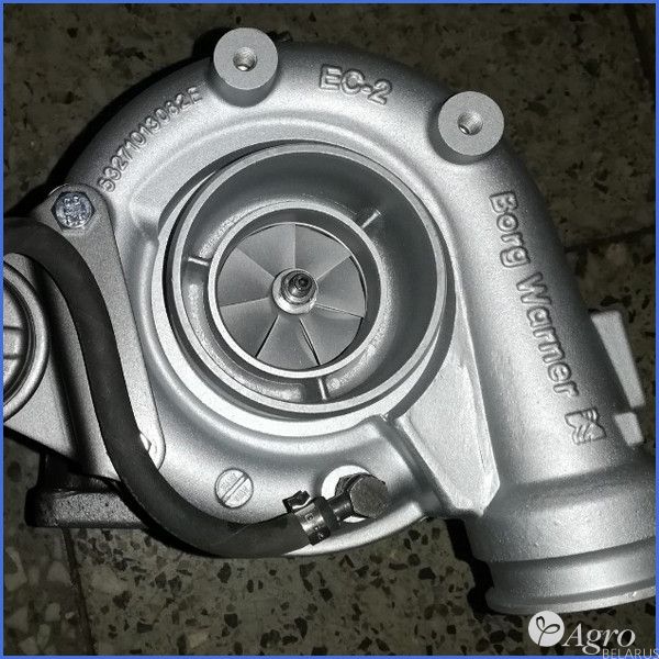  Borg Warner S200G (056/09/19)