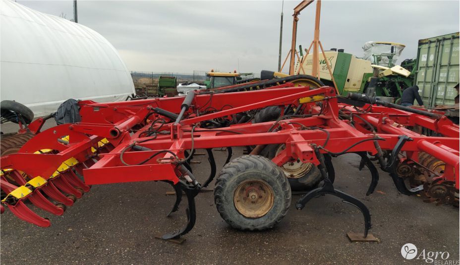Культиватор дисколаповый Vaderstad TopDown TD 700 б/у