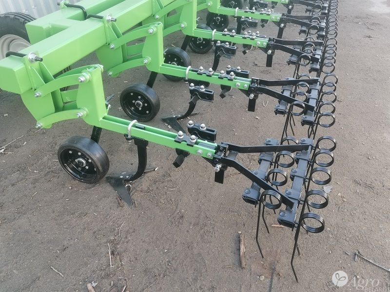 Культиватор междурядной обработки Митех КРН 8.4