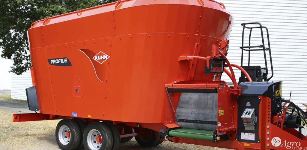   KUHN c PROFILE 2 DS