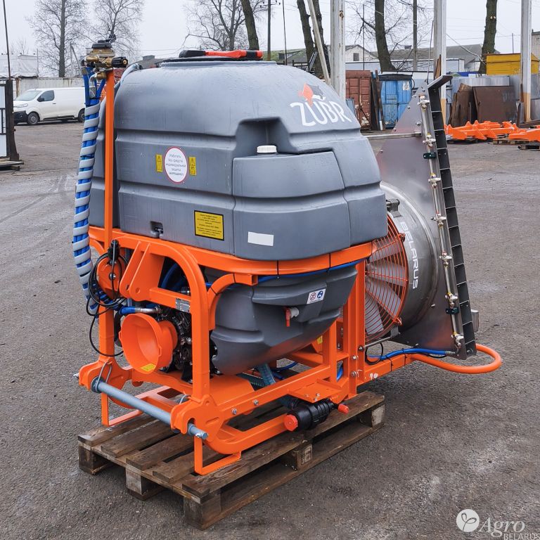 Опрыскиватель ЗУБР НВ с приставкой “Колонна 2.0”