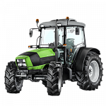 Трактор DEUTZ-FAHR Agrofarm G 115