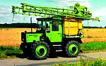 Опрыскиватель навесной Mercedes Benz Trac