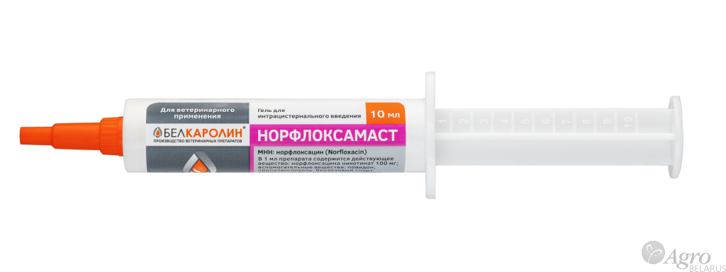 Норфлоксамаст