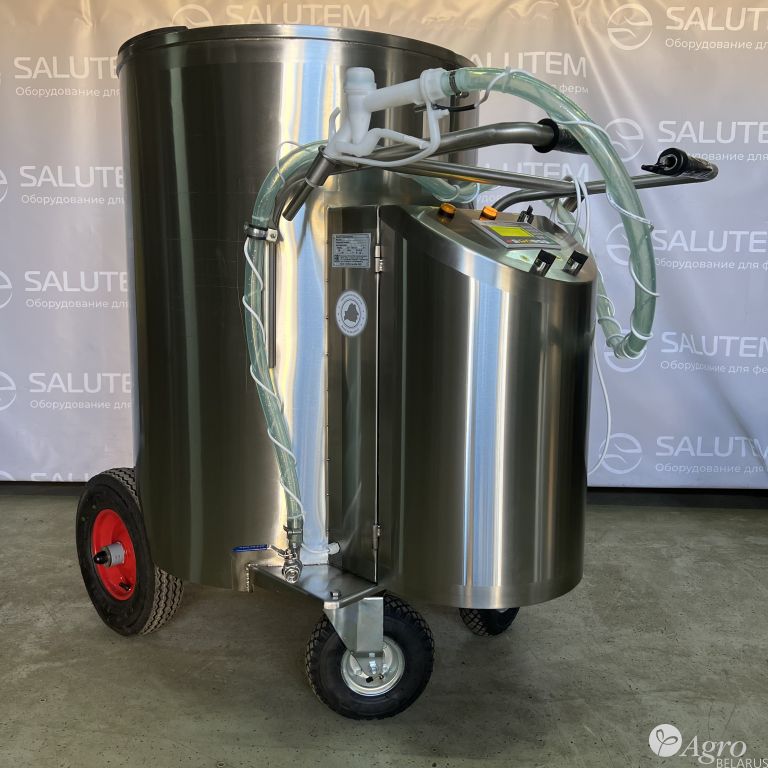 Транспортировщик молока