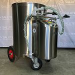 Транспортировщик молока