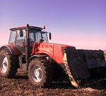 Отвал планировщик универсальный БЛ-3022 (к трактору Беларус 3022/3522)