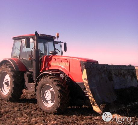 Отвал планировщик универсальный БЛ-3022 (к трактору Беларус 3022/3522)