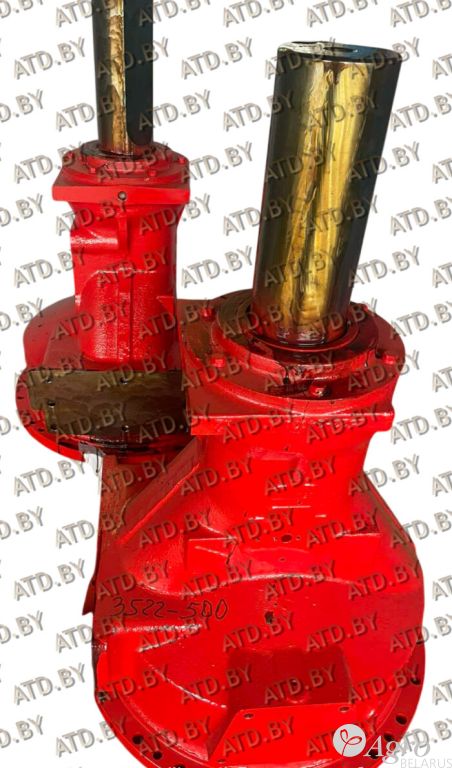 Передача конечная в сборе (усиленная полуось / Caterpillar) 3522-2407500 к МТЗ 3022/3522