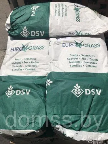 DSV Декоративный (Ornamental) Совместимость красоты с устойчивостью – показатель этой смеси. Германия 10кг