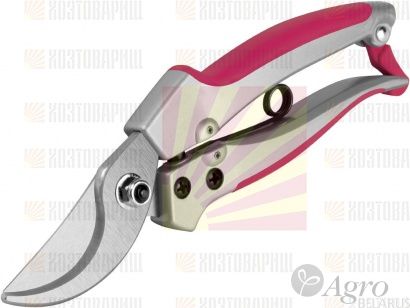 0703 Секатор профессиональный титановый