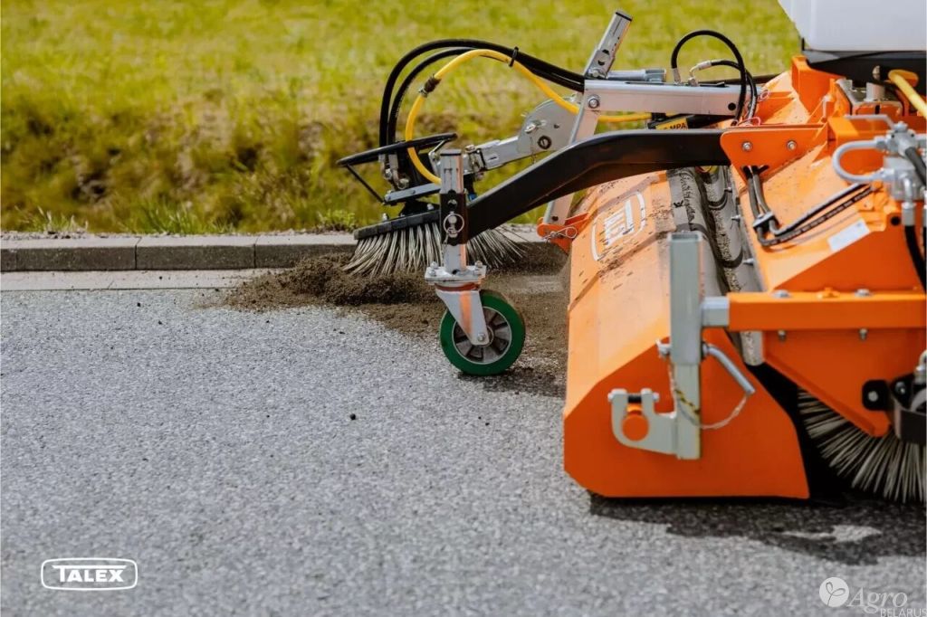 Машина подметальная ECO CLEAN 1.80