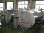Установка для охлаждения молока ЗУОМ-2000