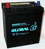 Аккумулятор 6СТ-35 GLOBAL Азия JIS M