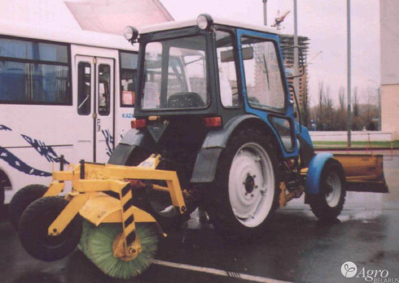 Оборудование навесное на трактор МТЗ–80(Т–25) ОУТ–80(ОУТ–80–25)