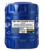 Масло Mannol Multifarm STOU 10W-30