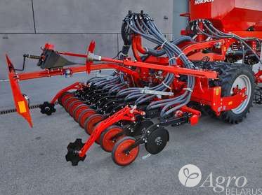    Horsch Focus 4 TD