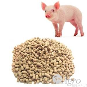 Комбикорм для свиней и поросят