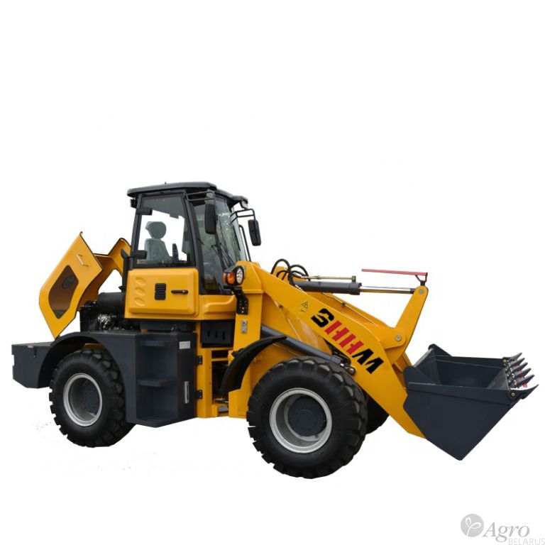 Погрузчик колесный SHHM ZL20