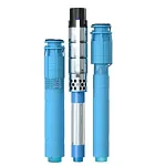 Насос скважинный 2.ЭЦВ 10-65 нрк, 2.ЭЦВ 10-120/-140/-160 нро