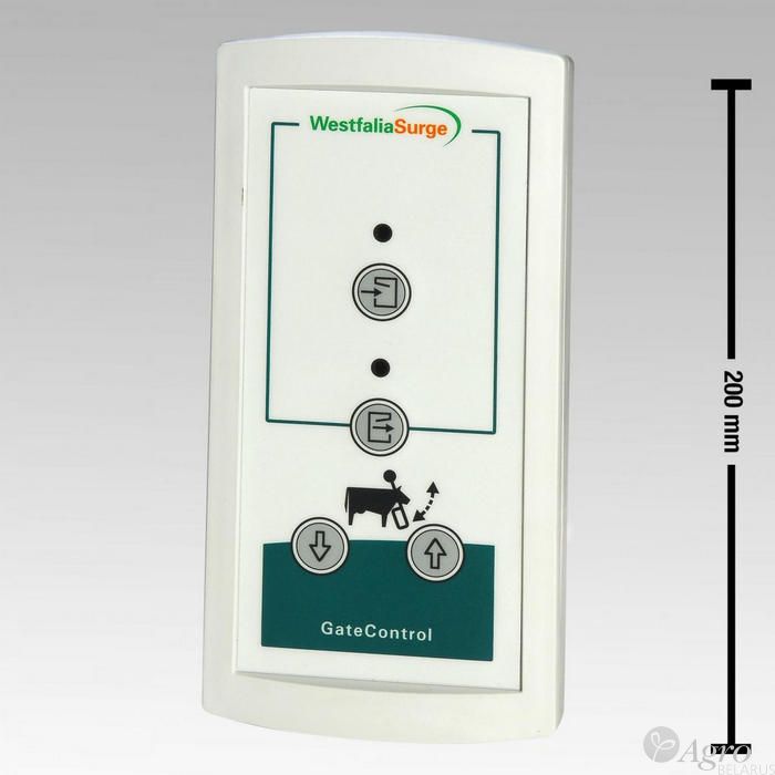 7039-2373-020 Панель управления DM-DT Panel GateControl GEA