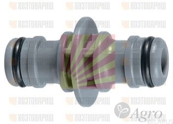65726 Переходник PALISAD Luxе двухсторонний