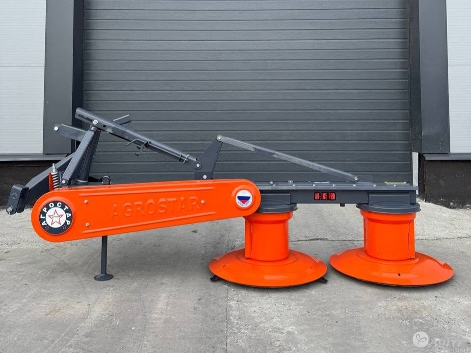 Косилка навесная барабанная АР-165